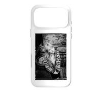 Custodia per iPhone 17 Pro Max Foto di cantautore folk rock Michael Robert Williams