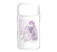 Custodia per iPhone 17 Pro Max Foto viola di Whitney Houston I'm Your Baby Tonight