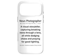 Custodia per iPhone 17 Pro Max Fotografo News