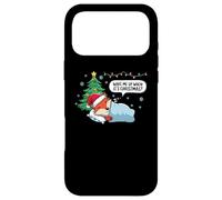 Custodia per iPhone 17 Pro Max Fox Official Sleep Pajamas Nightgown SleepyFox