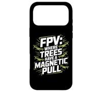 Custodia per iPhone 17 Pro Max FPV: dove gli alberi hanno un'attrazione magnetica