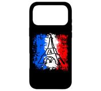 Custodia per iPhone 17 Pro Max France Flag Shirt Eiffel Tower T Shirt Gift Paris French