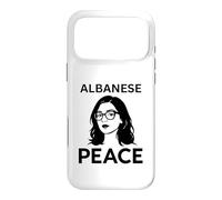 Custodia per iPhone 17 Pro Max Francesca Albanese Pace