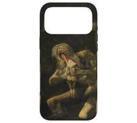 Custodia per iPhone 17 Pro Max Francisco Goya - Saturno divorando suo figlio