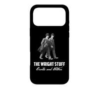 Custodia per iPhone 17 Pro Max Fratelli Orville Wilbur Wright