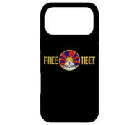 Custodia per iPhone 17 Pro Max Free Tibet Tibetan Flag Emblem Restore The Dalai Lama