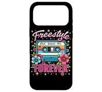 Custodia per iPhone 17 Pro Max Freestyle Forever Old School Mix Cassette Vibes