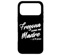 Custodia per iPhone 17 Pro Max Fregona Como Mi Madre Funny Latina Hispanic Mom Mexican