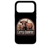 Custodia per iPhone 17 Pro Max Fresh Farm Milk Dairy Cow Calf Animal Cattle Farmer
