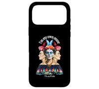 Custodia per iPhone 17 Pro Max Frida Kahlo - Io sono la mia Musa