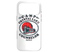Custodia per iPhone 17 Pro Max Friday the 13th Camp Counselor