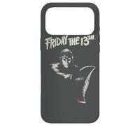 Custodia per iPhone 17 Pro Max Friday the 13th Jason Ax