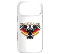Custodia per iPhone 17 Pro Max Friedland Deutsch Deutschland German Souvenir Artikel