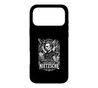 Custodia per iPhone 17 Pro Max Friedrich Nietzsche Diventa Chi Sei