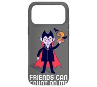 Custodia per iPhone 17 Pro Max Friends Can Count On Me Math Lover Positive Message