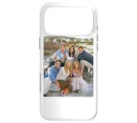 Custodia per iPhone 17 Pro Max Friends Life's a Beach