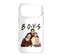 Custodia per iPhone 17 Pro Max Friends | Merch ufficiale della serie TV Friends | WBUFRD03