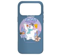 Custodia per iPhone 17 Pro Max Frosty the Snowman Favorite