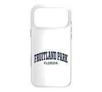 Custodia per iPhone 17 Pro Max Fruitland Park Florida Vintage