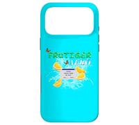 Custodia per iPhone 17 Pro Max Frutiger Aero Y2K Fashion Trends Piece Tech Orb