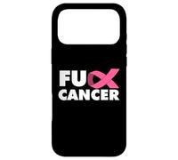 Custodia per iPhone 17 Pro Max FU Cancer