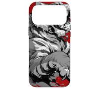 Custodia per iPhone 17 Pro Max Fu Jow Pai La Tigre Nera Kung Fu