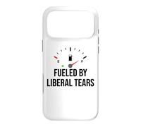 Custodia per iPhone 17 Pro Max Fueled By Liberal Tears Funny Anti Liberal Make Liberals Cry