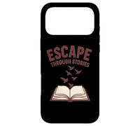 Custodia per iPhone 17 Pro Max Fuga attraverso le storie