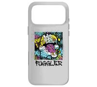 Custodia per iPhone 17 Pro Max Fuggler Fugg Vita Graffiti
