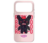 Custodia per iPhone 17 Pro Max Fuggler Reek-O Nero Peloso Fuggs