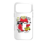 Custodia per iPhone 17 Pro Max Fuggler Sketchy Squirrel Boombox That's My Jam
