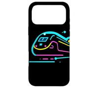 Custodia per iPhone 17 Pro Max Fumetto ferroviario Guarda il Ferroviere