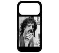 Custodia per iPhone 17 Pro Max Fumo Frank Zappa Di Virgina Turbett