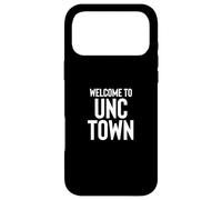 Custodia per iPhone 17 Pro Max Fun Welcome to Unc Town Old Millennial Gen X