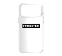 Custodia per iPhone 17 Pro Max Fungster, amanti del digiuno intermittente, fan della dieta chetogenica