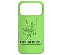 Custodia per iPhone 17 Pro Max Funny Bug Kids Boys Girl Come At Me Bro Praying Mantis Lover