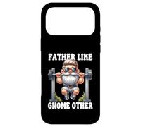 Custodia per iPhone 17 Pro Max Funny Dad Saying For Body Builder Weightlifter Fathers Day