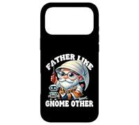 Custodia per iPhone 17 Pro Max Funny Father Pun For Tinkerers With Science Nerd Gnome Dad