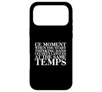 Custodia per iPhone 17 Pro Max Funny French English Multilingual Bilingual Language Joke
