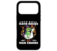 Custodia per iPhone 17 Pro Max Funny Frog Goose Let's Roll Math Rocks No ai crimini di guerra