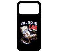 Custodia per iPhone 17 Pro Max Funny Gaming Grandparent for Grandpa or Grandma