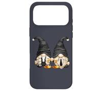 Custodia per iPhone 17 Pro Max Funny Judge Matching Garden Gnomes For Best Lawyer Couple