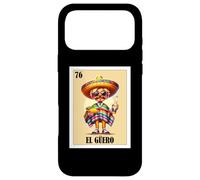 Custodia per iPhone 17 Pro Max Funny Mexican Design for Blonde Guys - El Guero