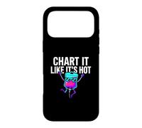 Custodia per iPhone 17 Pro Max Funny Nurse Chart It Like Its Hot Medical Staff