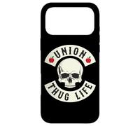 Custodia per iPhone 17 Pro Max Funny Red For Ed Union Thug Retro SpEd Teacher Appreciation