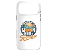 Custodia per iPhone 17 Pro Max Funny Tennessee Moon Shines, Florida Sun Shines TN Humor