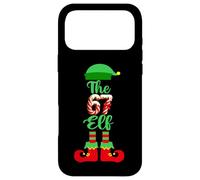 Custodia per iPhone 17 Pro Max Funny The 67 Elf Ironic Six Seven Meme vestito natalizio