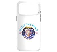 Custodia per iPhone 17 Pro Max Fuori dal mondo Ramen Kitten Astronaut Cat Noodle Bowl