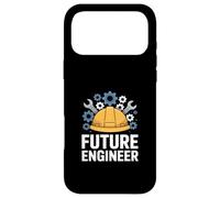Custodia per iPhone 17 Pro Max Future Engineer - Chiavi a ingranaggi per elmetti