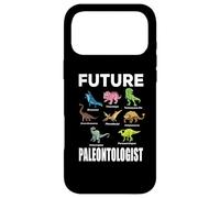 Custodia per iPhone 17 Pro Max Future Paleontologist Dinosaurs Lovers Fossils Paleontology